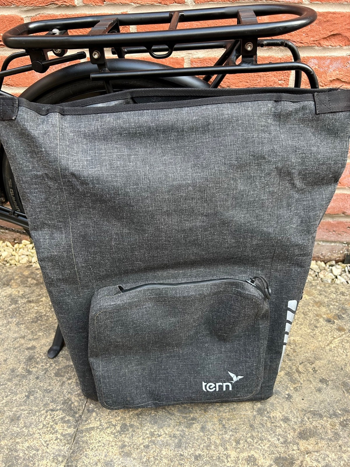 Tern Verge P10 Folding Bike