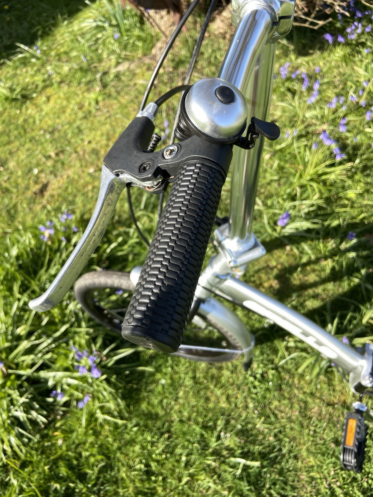 Apollo Transition Folding Cycle-Excellent Condition-Hardly Used-C/W Storage Bag
