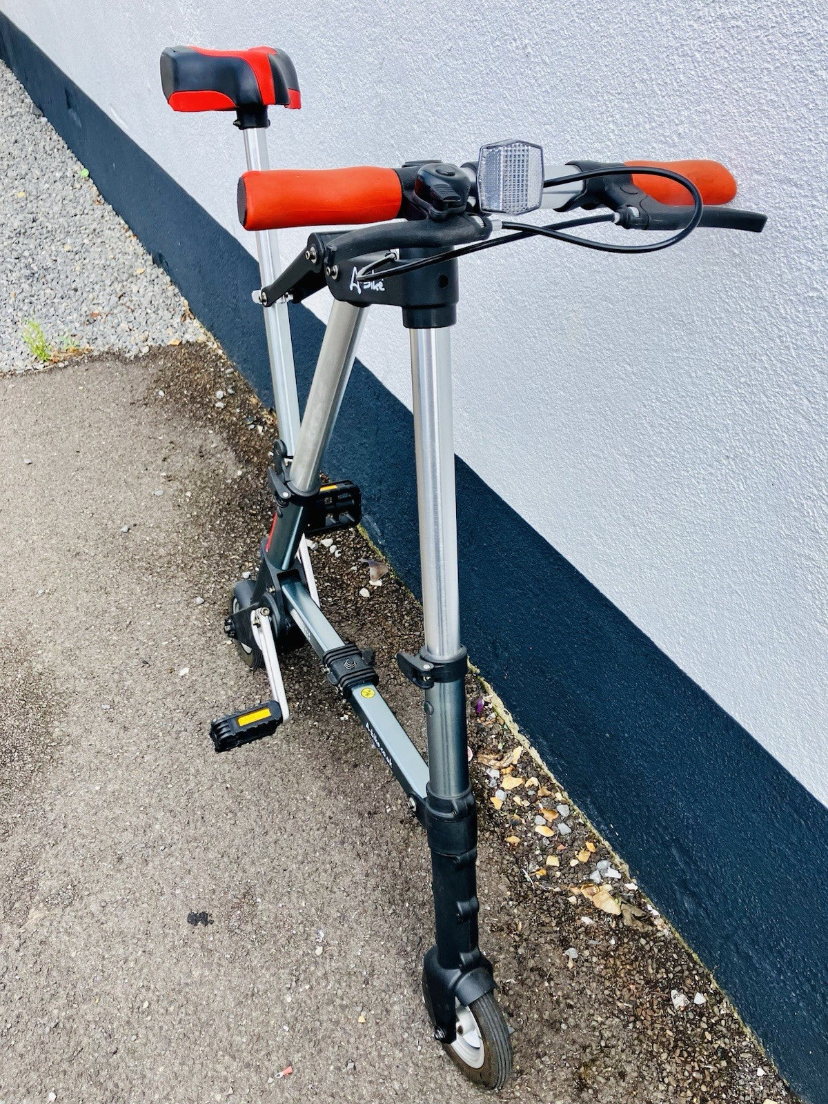 Sinclair A-Bike, Sir Clive Sinclair Micro Folding Bike, Commuter, City Original