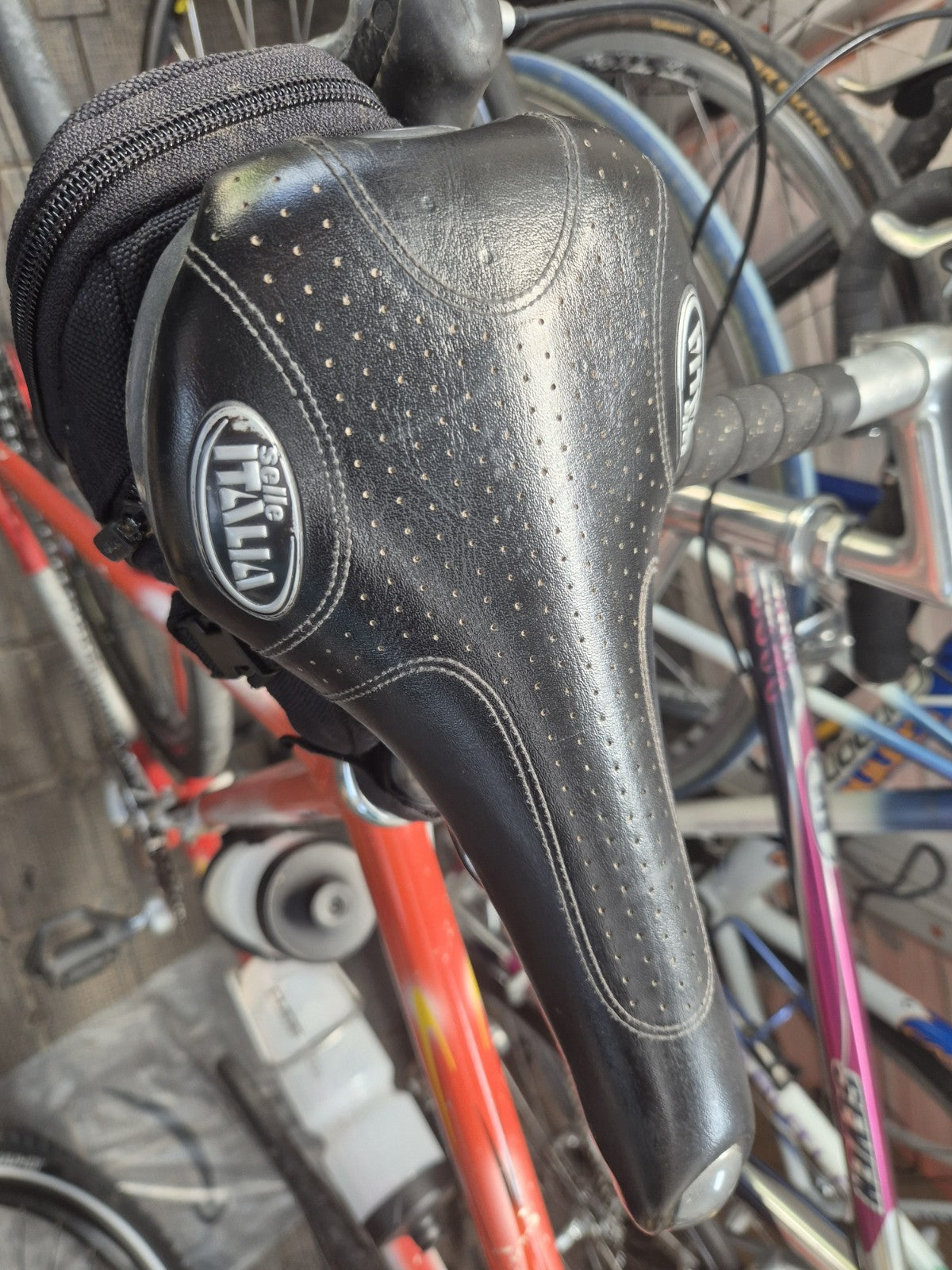 Dahon Mu P8 Custom Build Super Lightweight 9 Speed