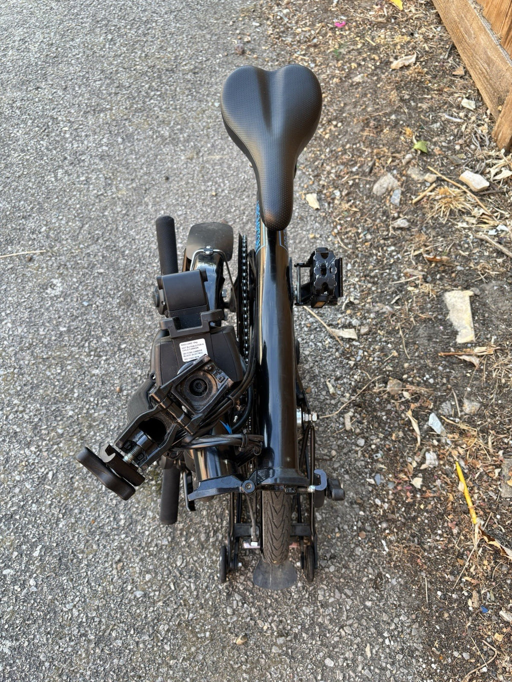 Brompton M6L 2019 E 6-Speed