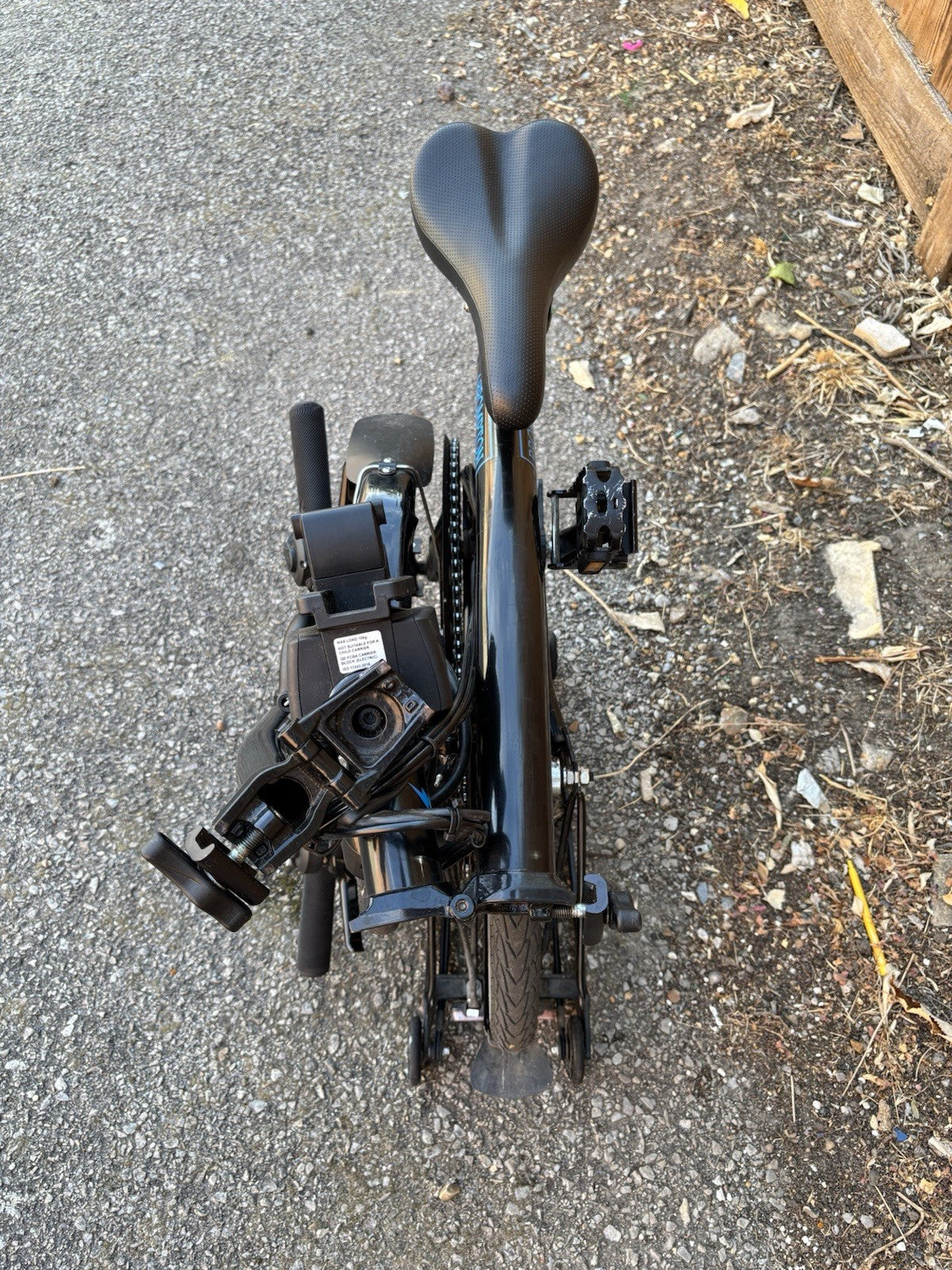 Brompton M6L 2019 E 6-Speed