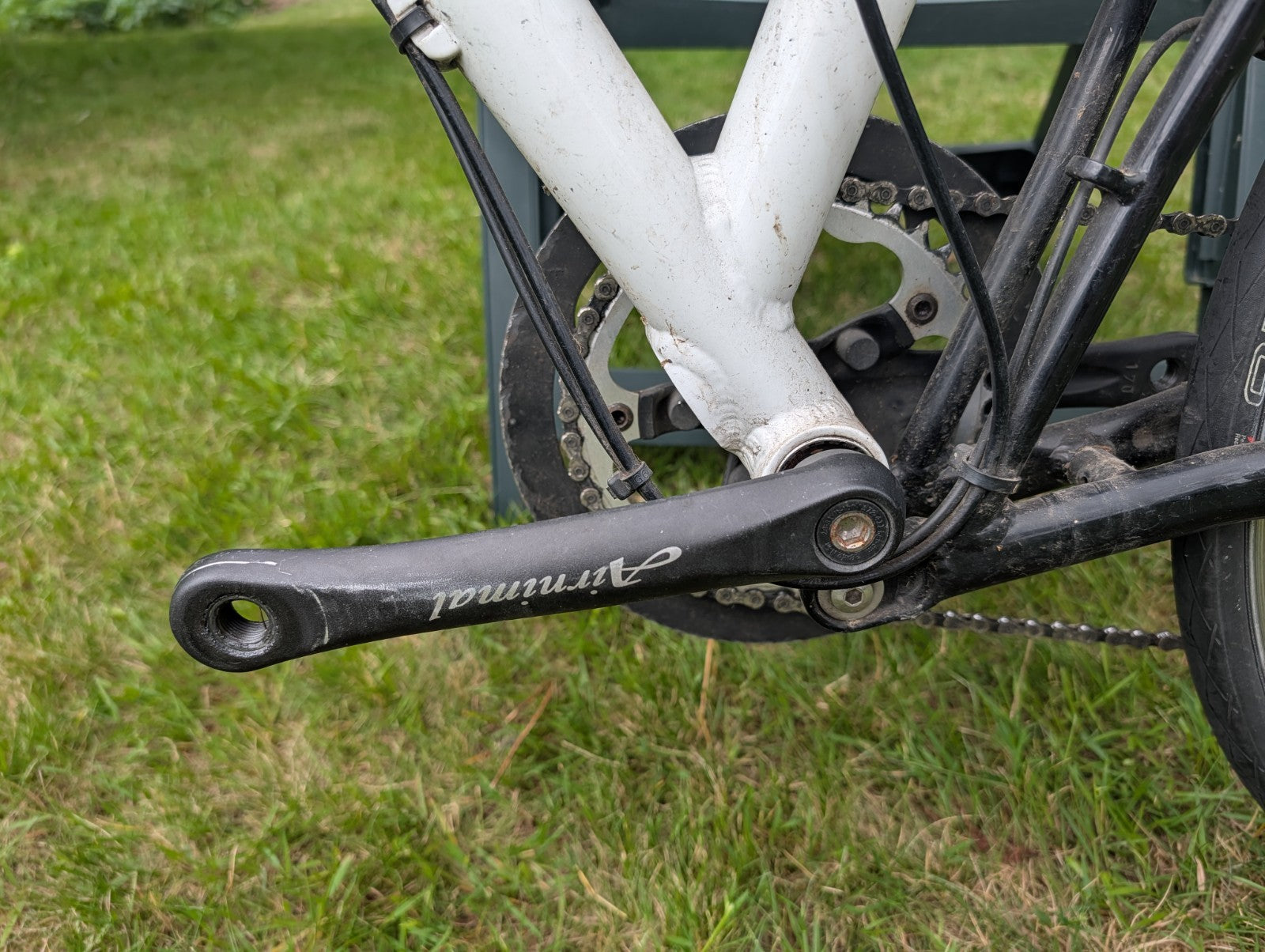 Airnimal Joey Folding Bike