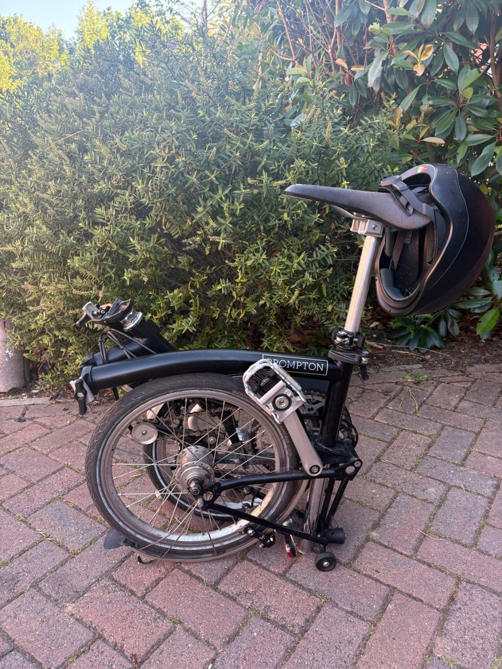 brompton c line utility 3 speed
