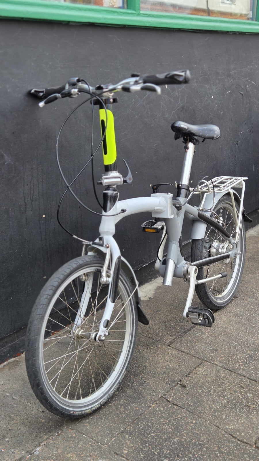 Beixo Compact Folding Bike