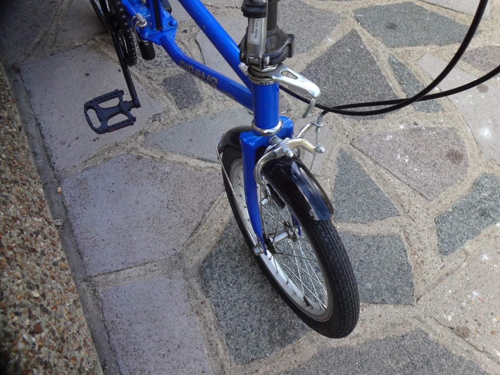 BIRONS DAHON FOLDING BIKE ~ 16inch WHEEL ~