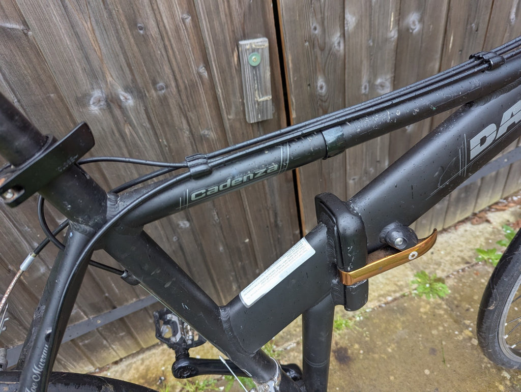 Dahon Cadenza 26" Folding Bike