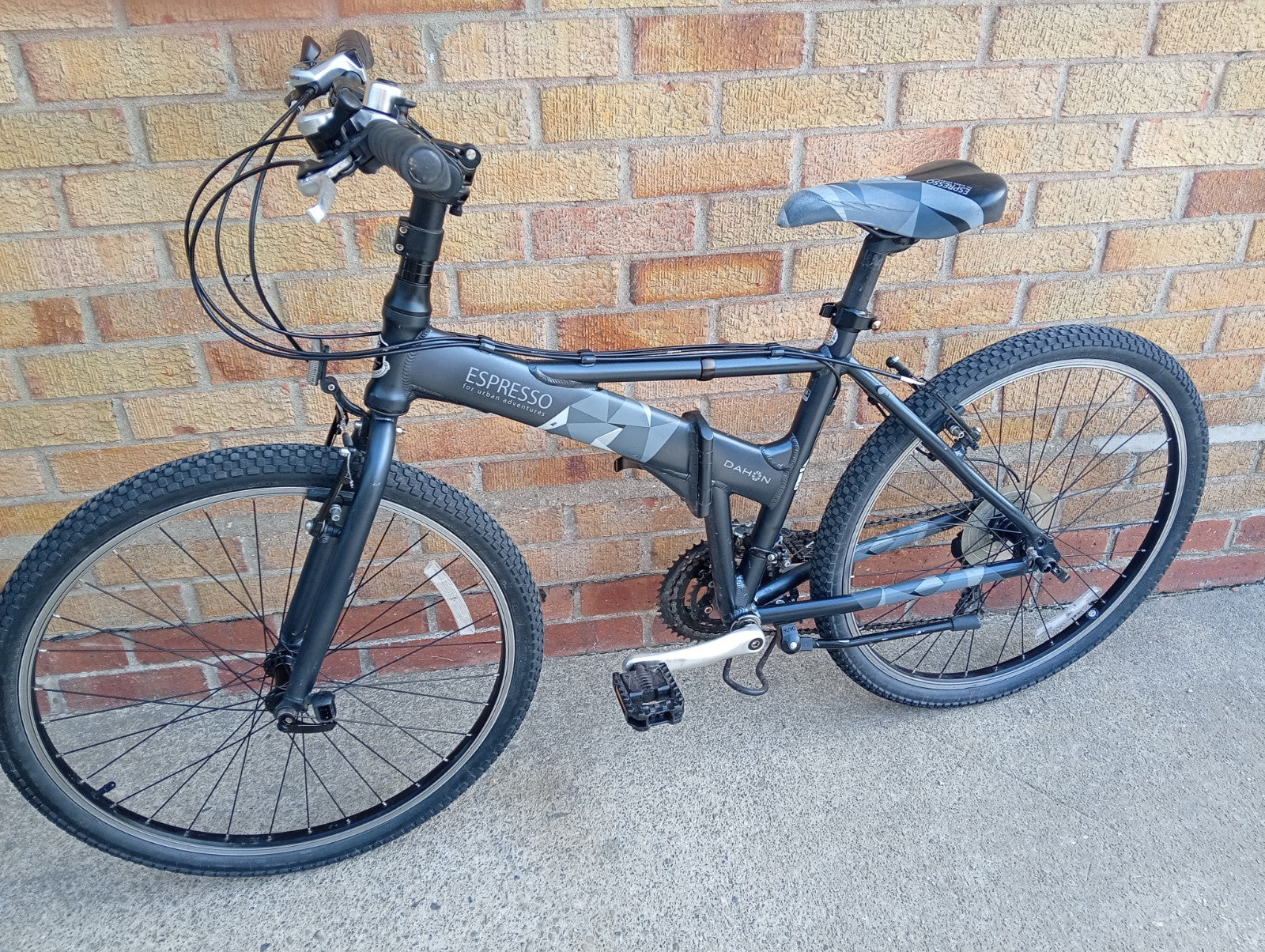 Dahon Expresso Folding Bicycle