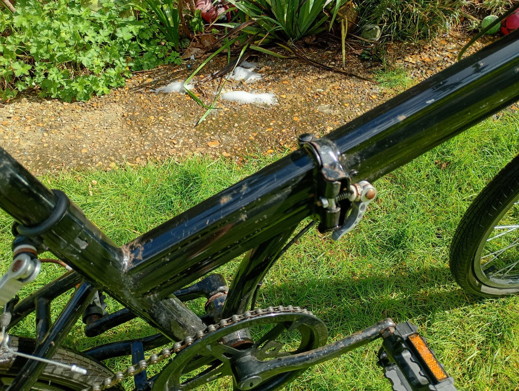Unbranded Folding Bicycle