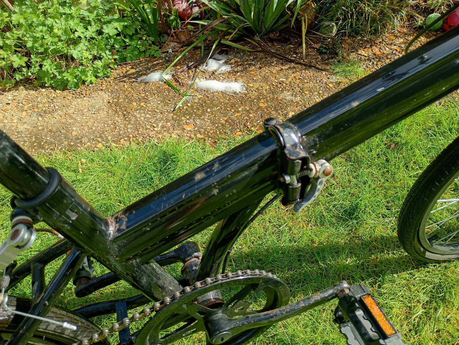 Unbranded Folding Bicycle