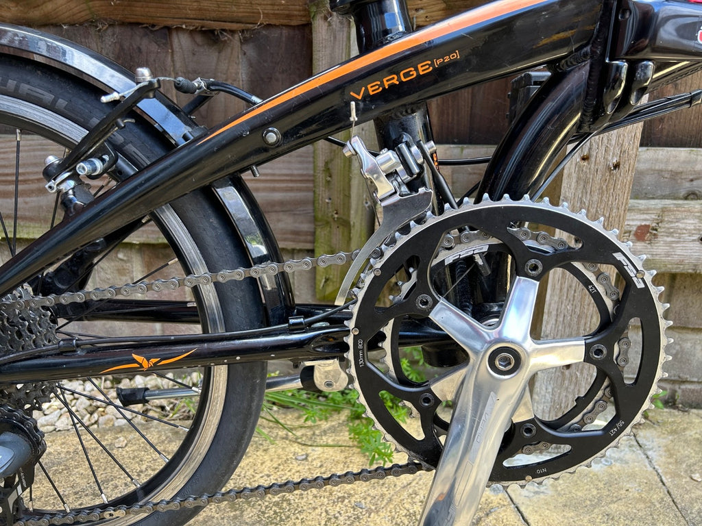 Tern Verge P20 (Gen 1) Folding Bike
