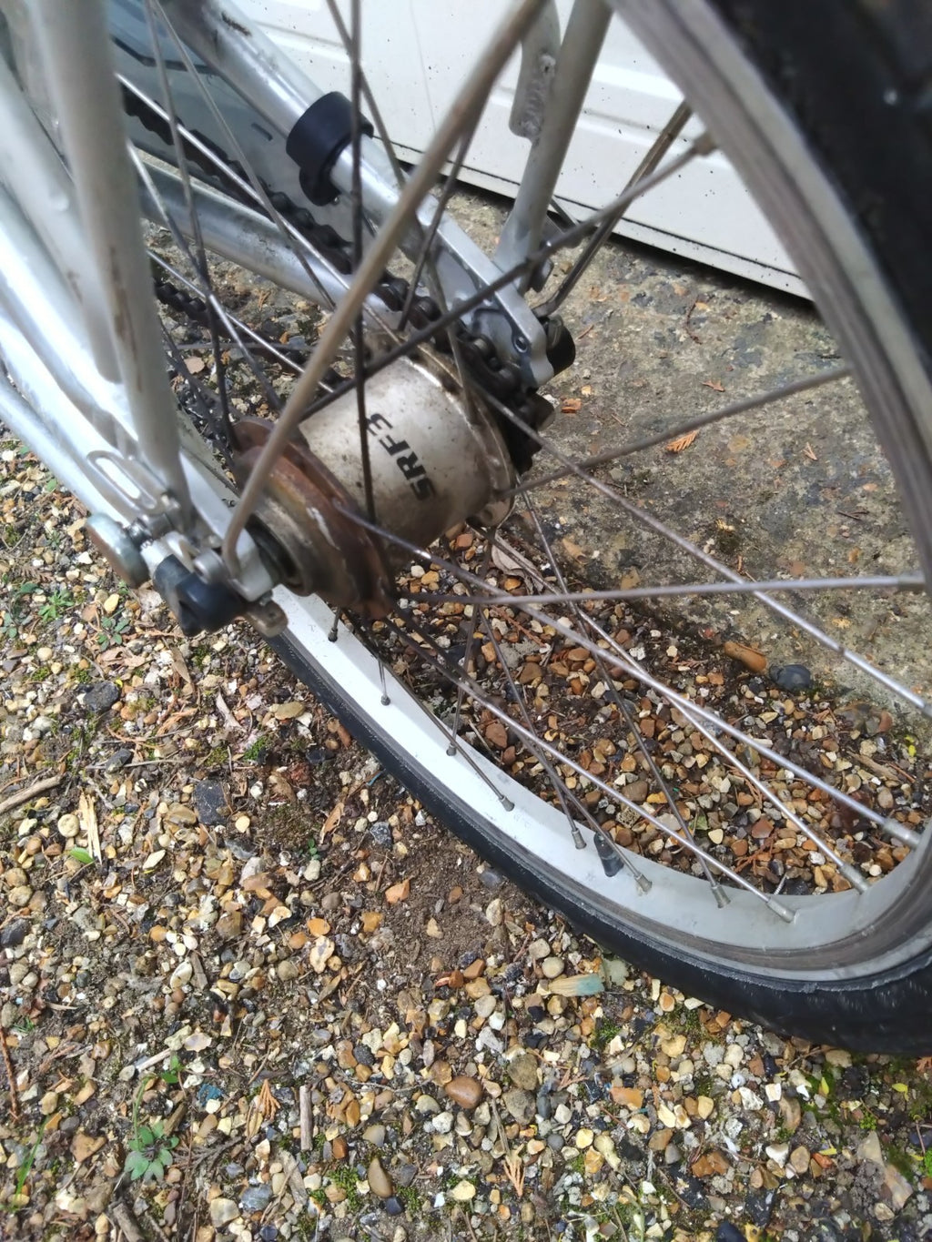 Dahon Vitesse Aluminium Folding Bike