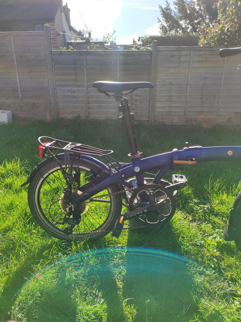 Dahon Folding Bike