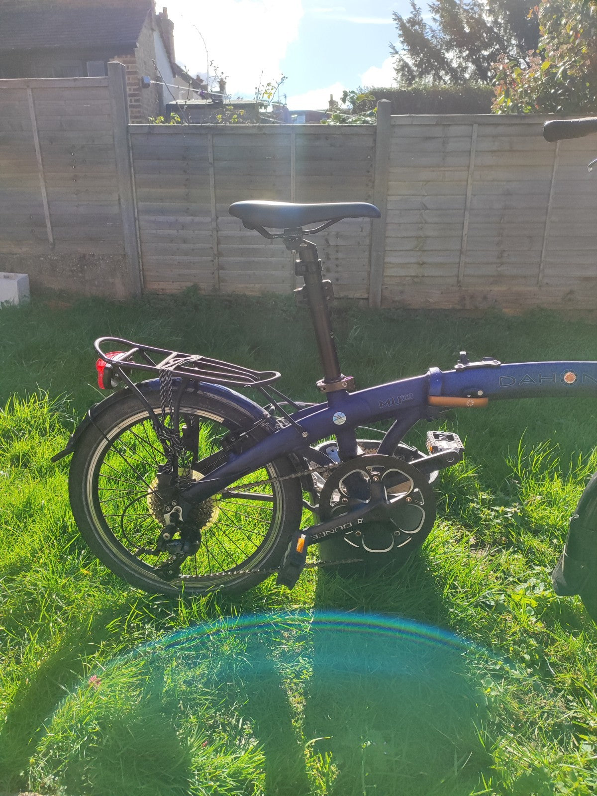 Dahon Folding Bike