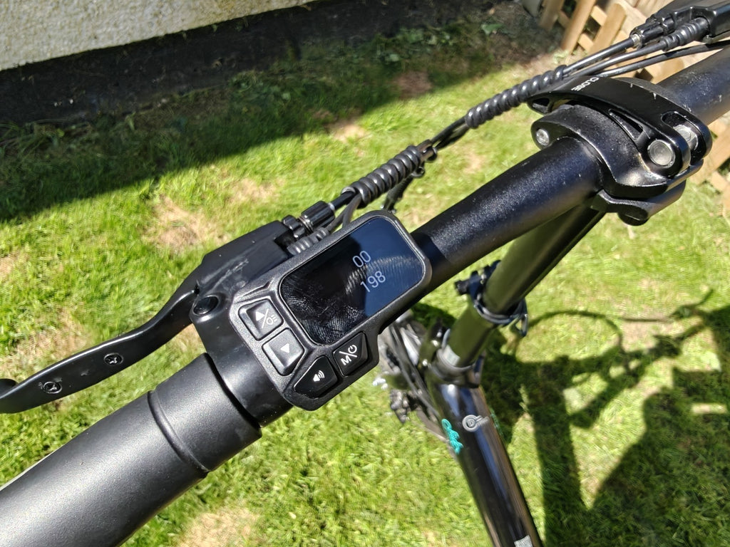 Folding Adults Bicyle - D3 Pro