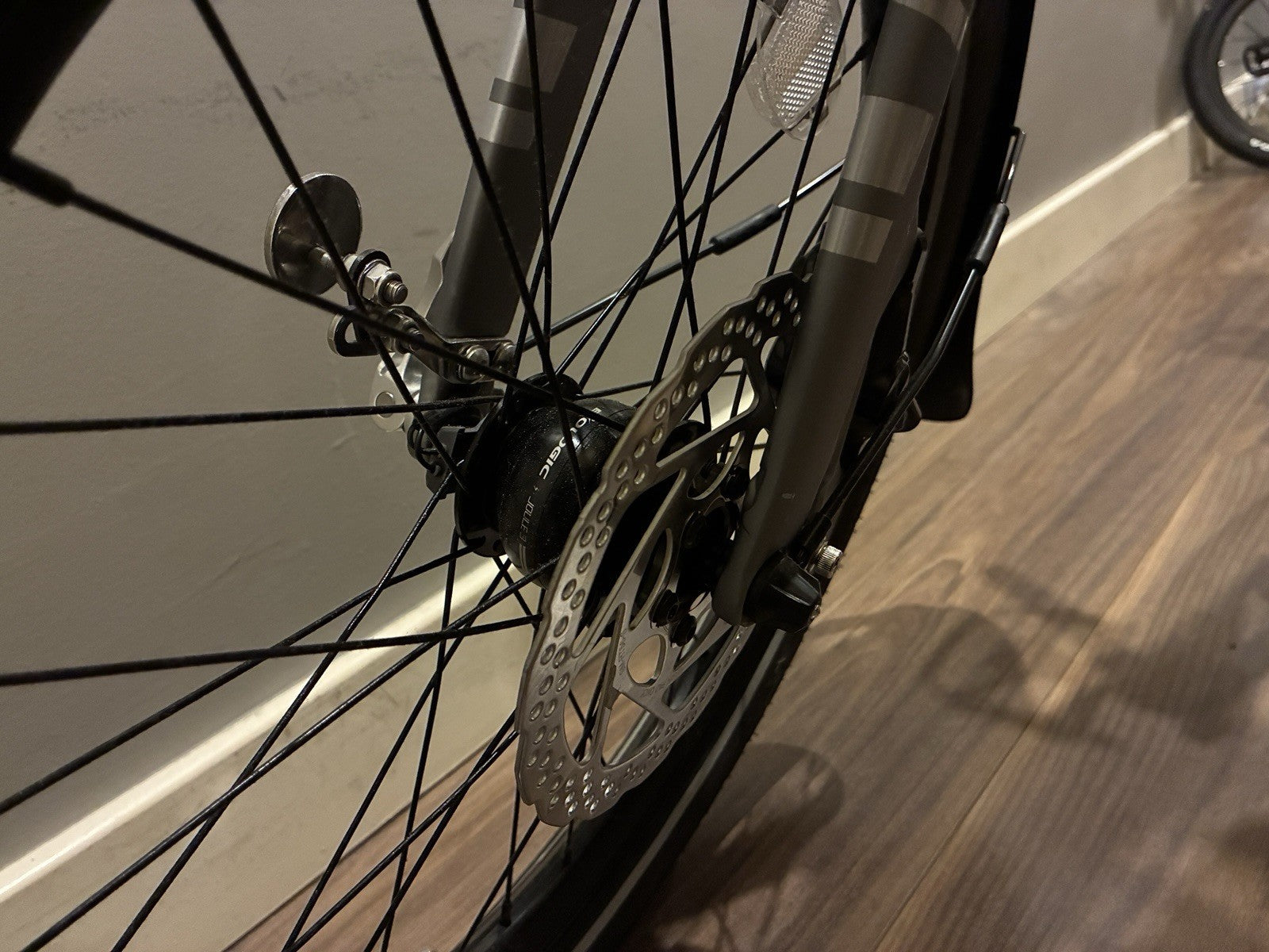 Tern Verge S8i 20” Folding Bike