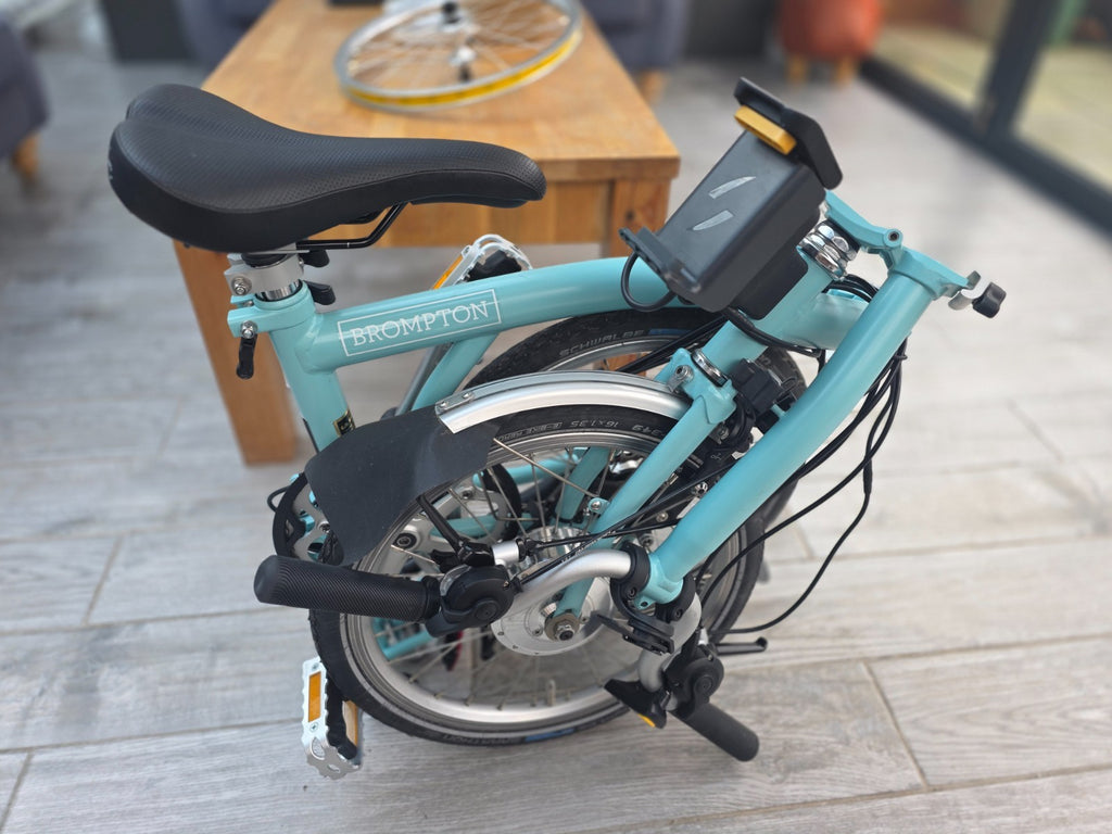 Brompton M6L With Swytch MAX Kit And LOTS Of Extras, Only Test Ridden Once