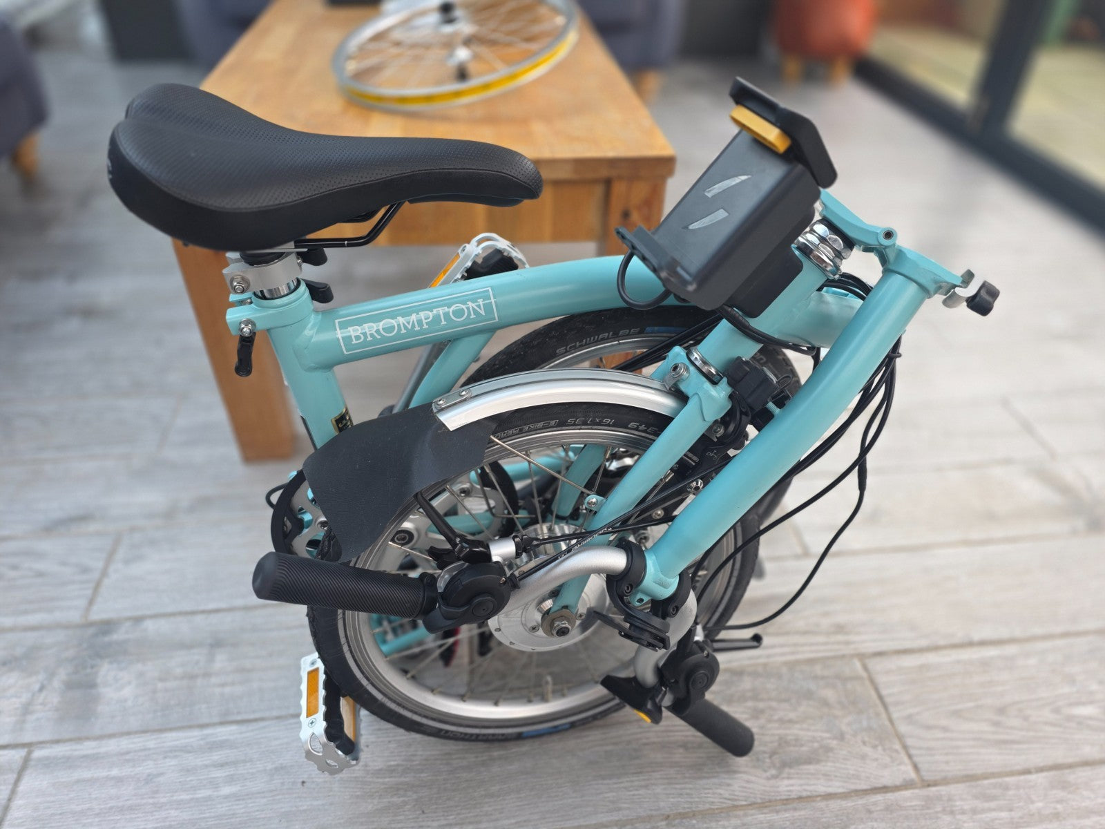 Brompton M6L With Swytch MAX Kit And LOTS Of Extras, Only Test Ridden Once