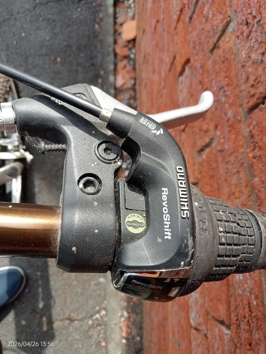 Ecosmo Folding Bicycle 20inch 7 Speed Shimano Excellent Condition.
