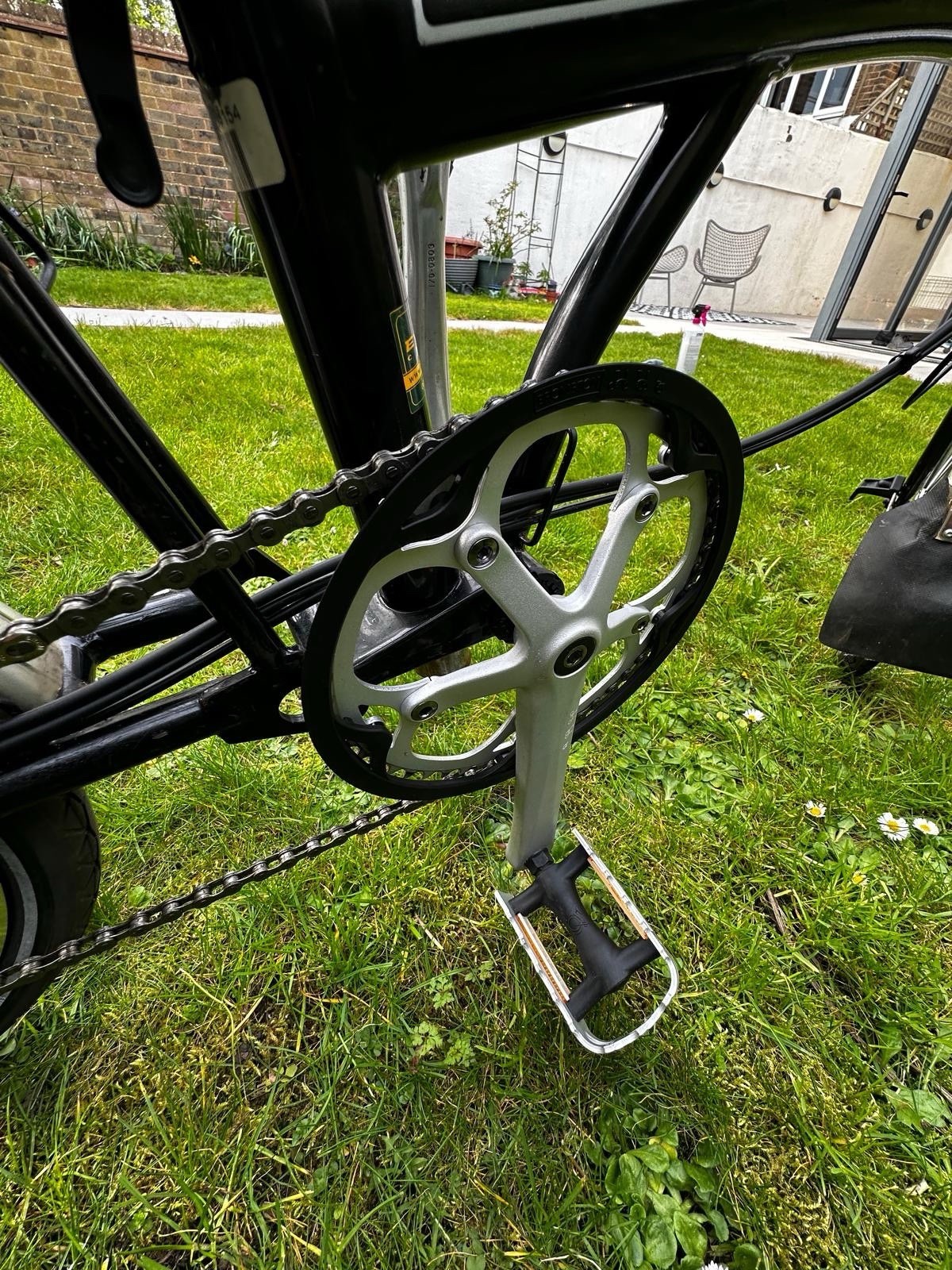 Brompton 6 Speed