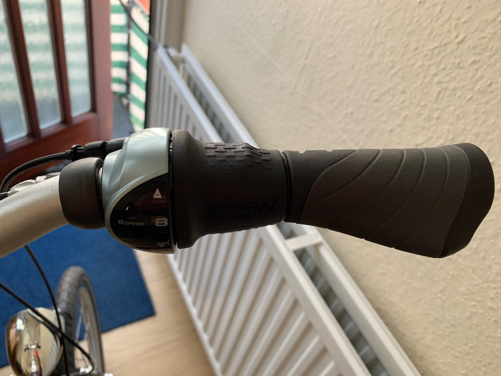 Dahon Ciao Folding Bike Nexus 8 Speed IGH Hub-with Dahon bag