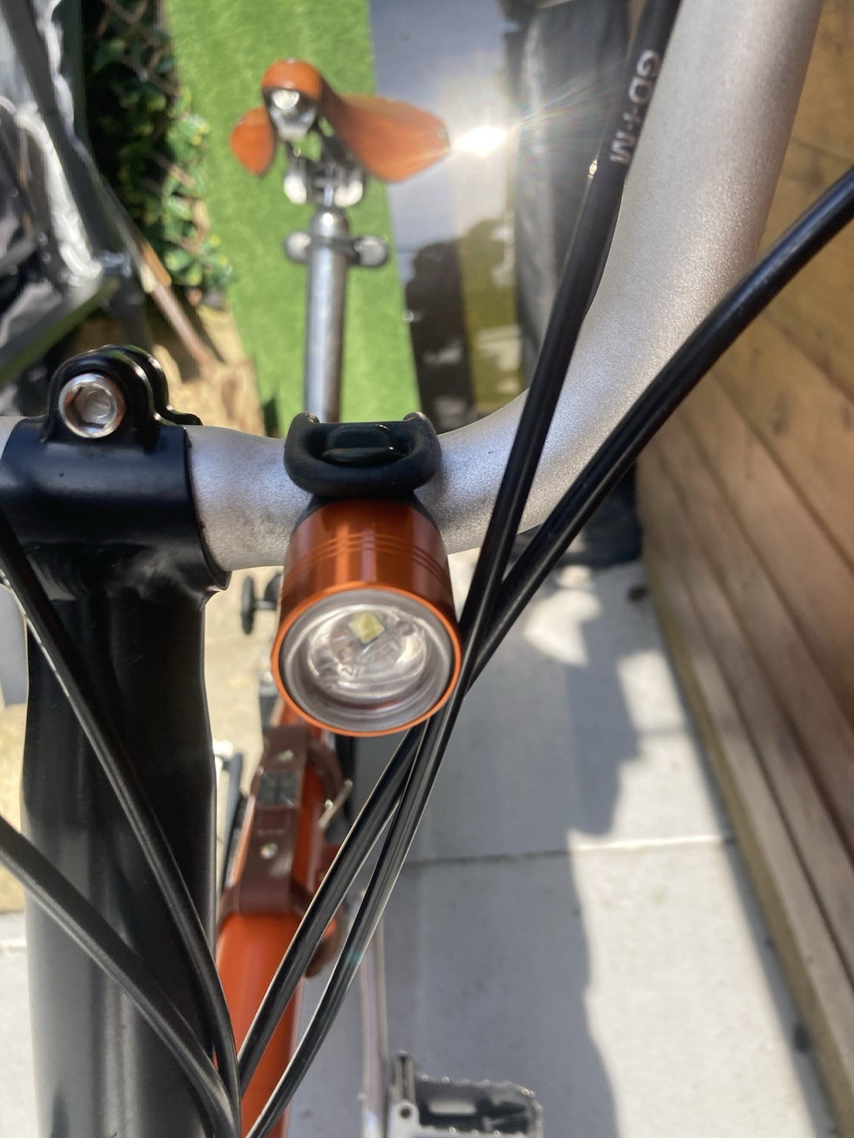 Brompton 6 Speed