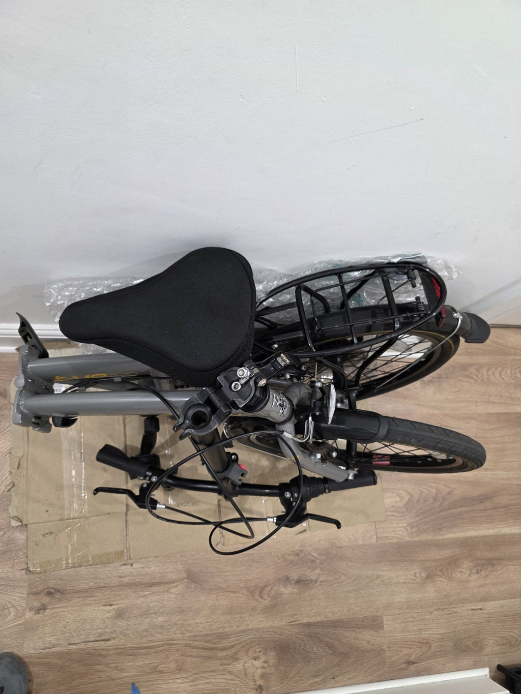 Raleigh Evo Two Folding Bike 20"