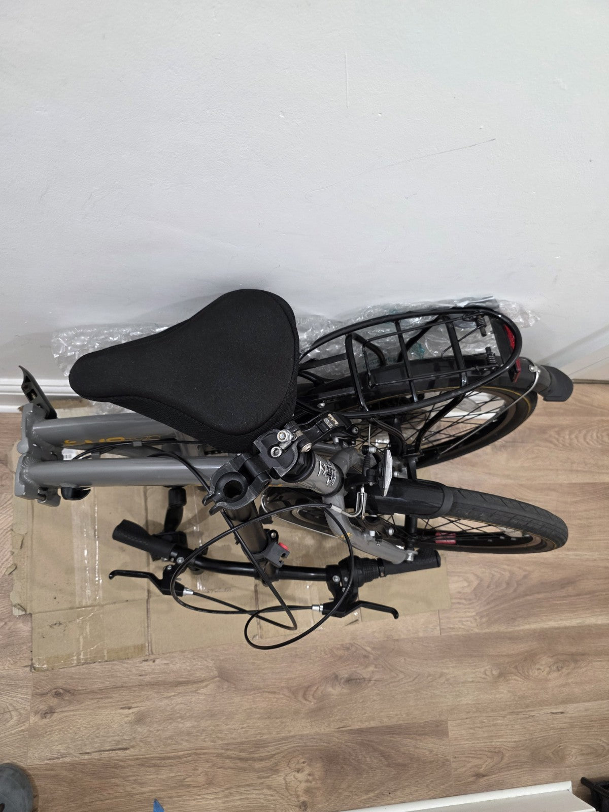 Raleigh Evo Two Folding Bike 20"