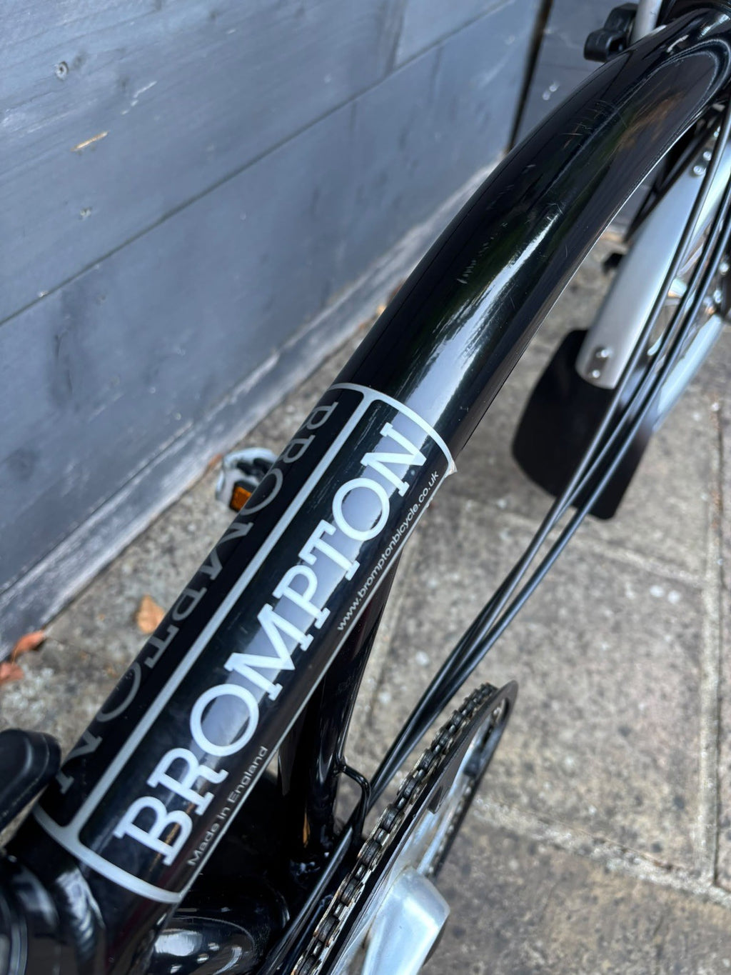 Brompton S6L C Line Urban 6 Speed Hardly Used in Excellent Condition