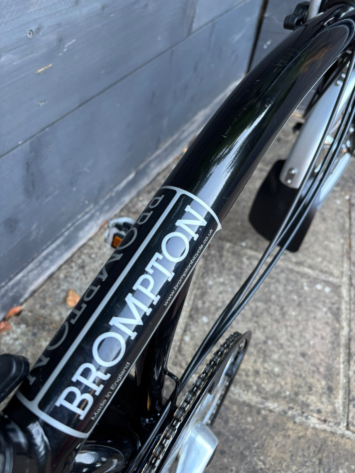 Brompton S6L C Line Urban 6 Speed Hardly Used in Excellent Condition