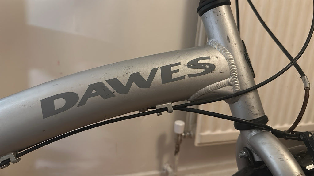 Dawes Folding Bike – 20” – Needs Repair / Service – Spares or Project