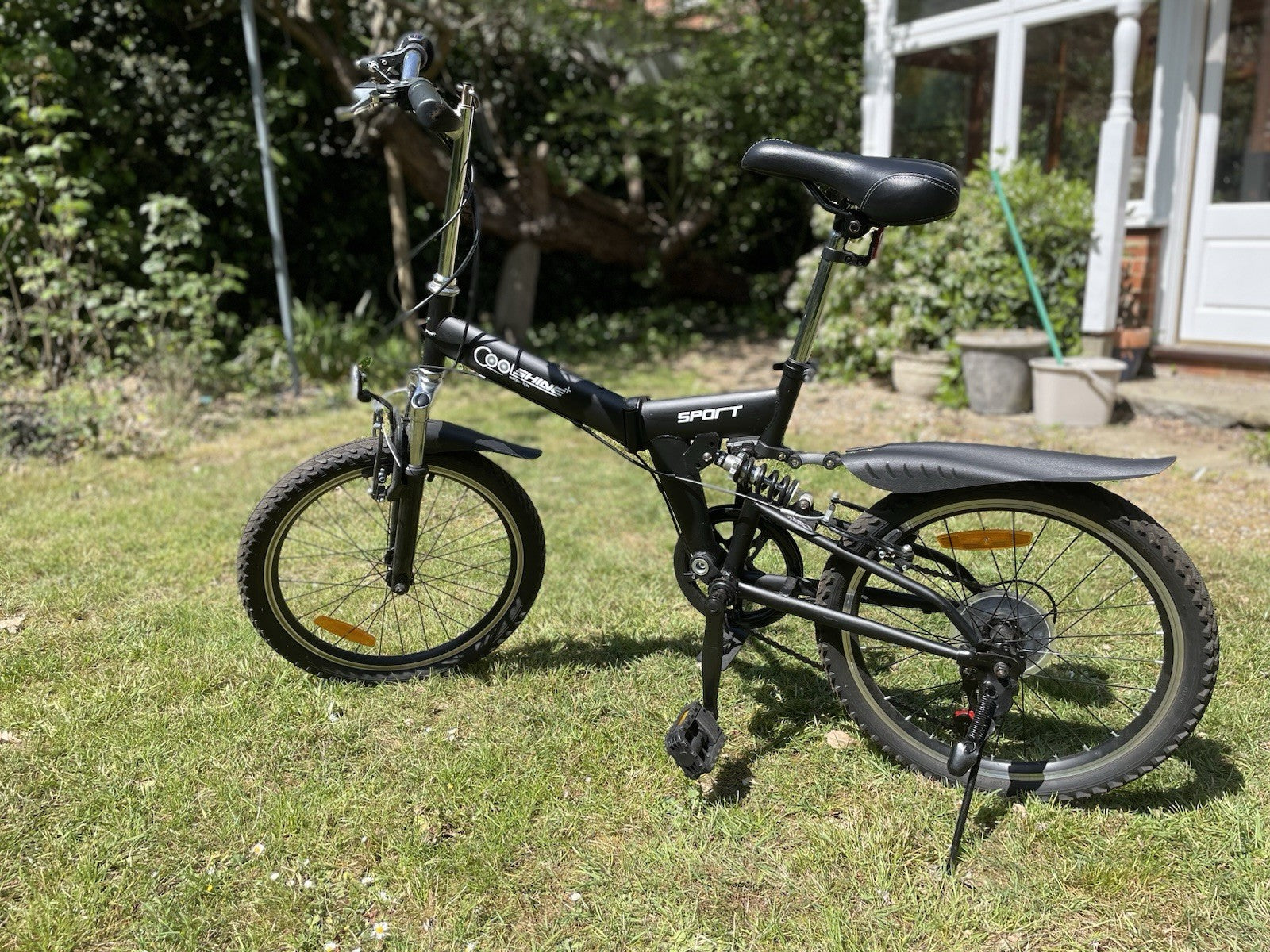 Foldable Bike In good Condition Ideal for Small Adult Or Child