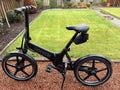 Gocycle GX  folding bike – low mileage – great condition