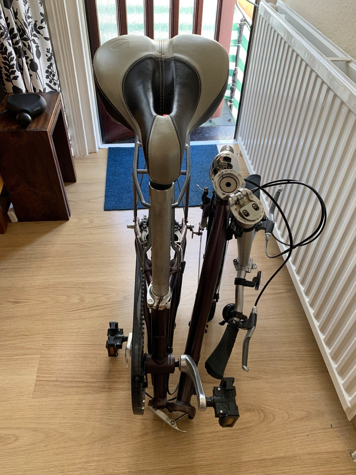 Dahon Ciao Folding Bike Nexus 8 Speed IGH Hub-with Dahon bag
