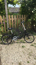 folding bike