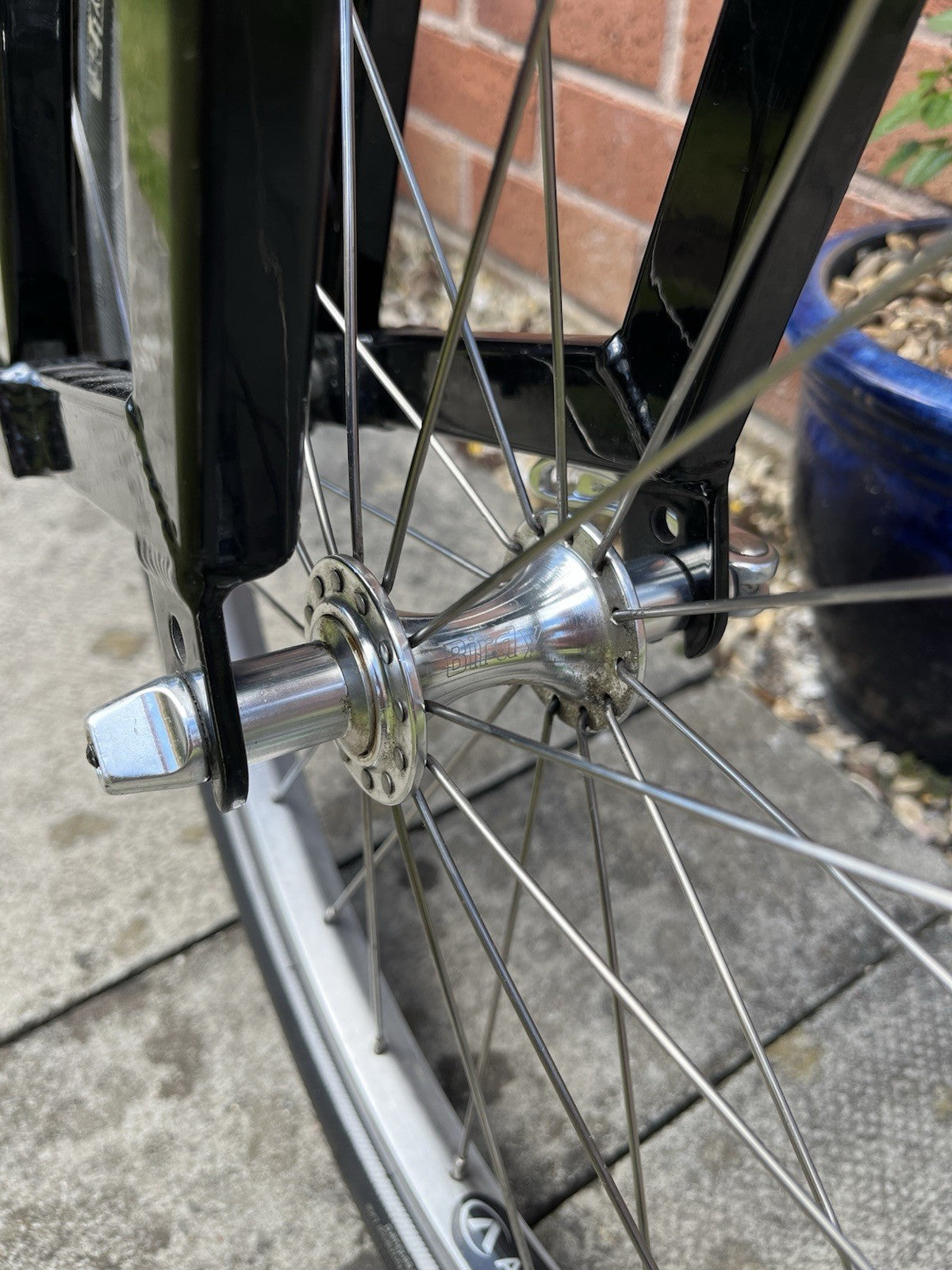 Birdy Folding Bike
