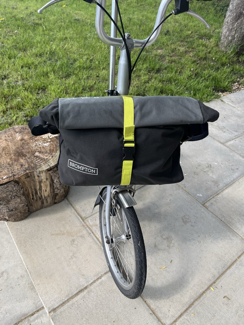 Brompton Folding Bike 3-Speed