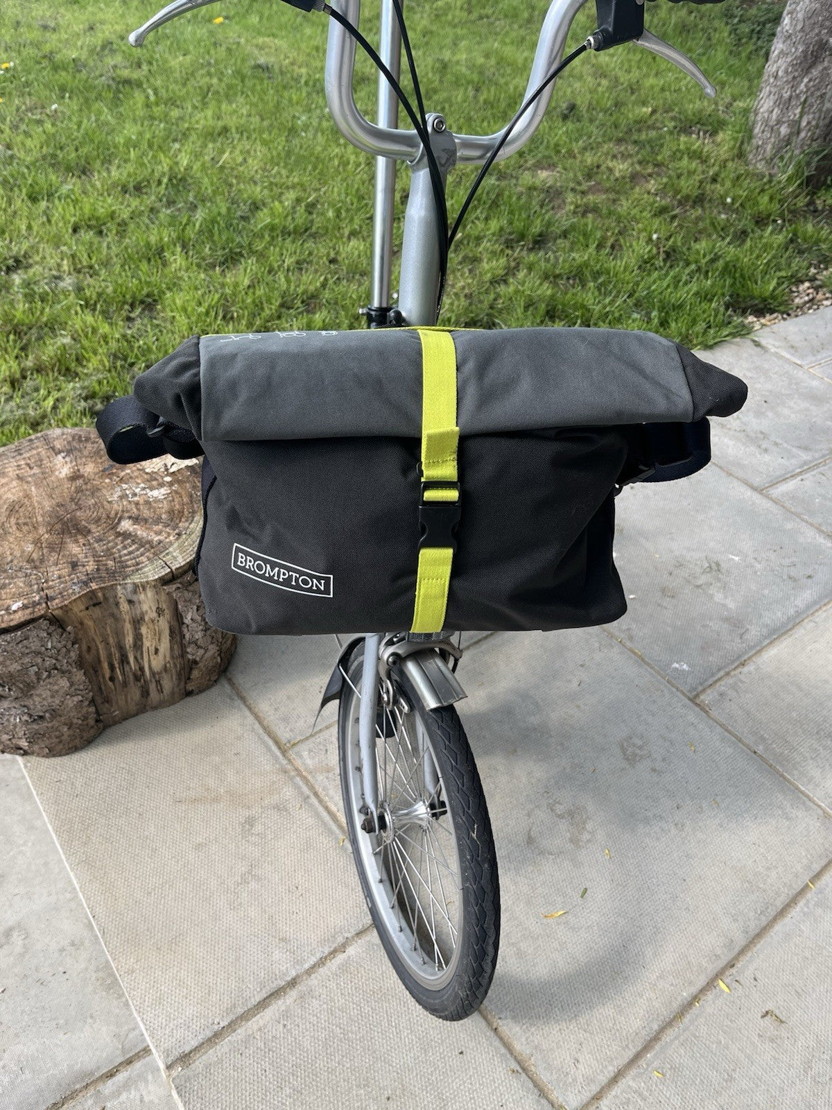 Brompton Folding Bike 3-Speed