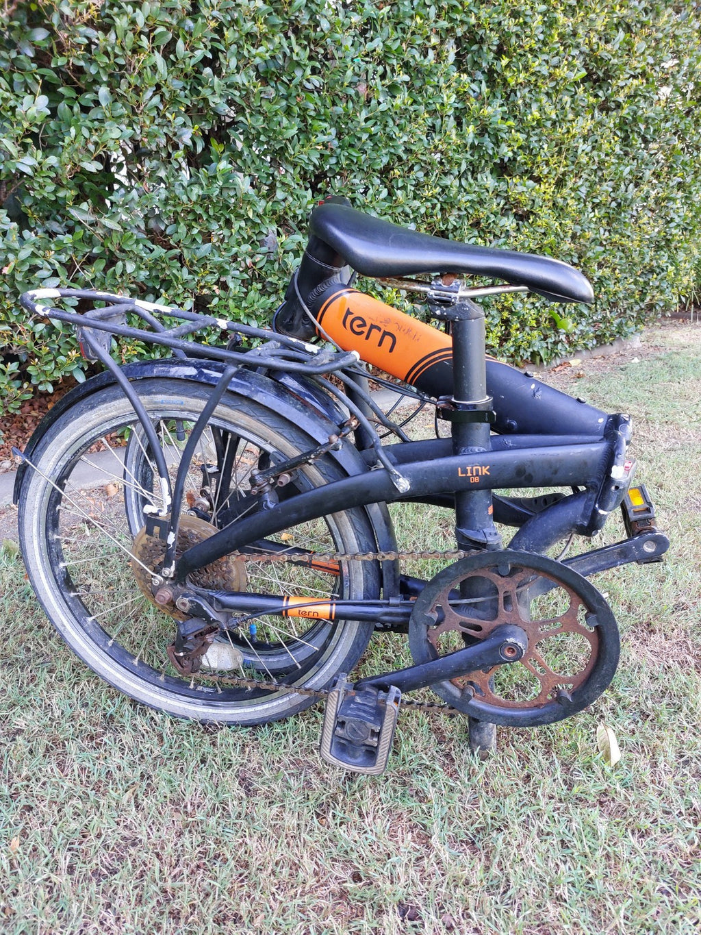 Tern Link D8 Folding Bike