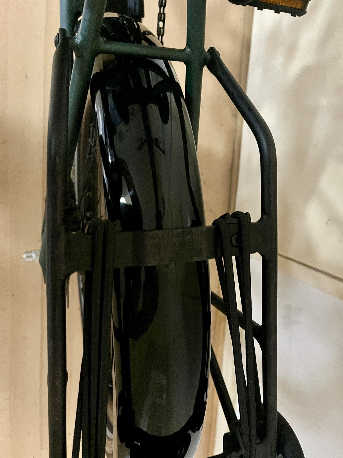 Brompton G Line - Roller Rack - Forest Green - Size Medium New Model