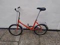 Vintage Folding Bike - Grandezza - NEEDS WORK SEE DESCRIPTION