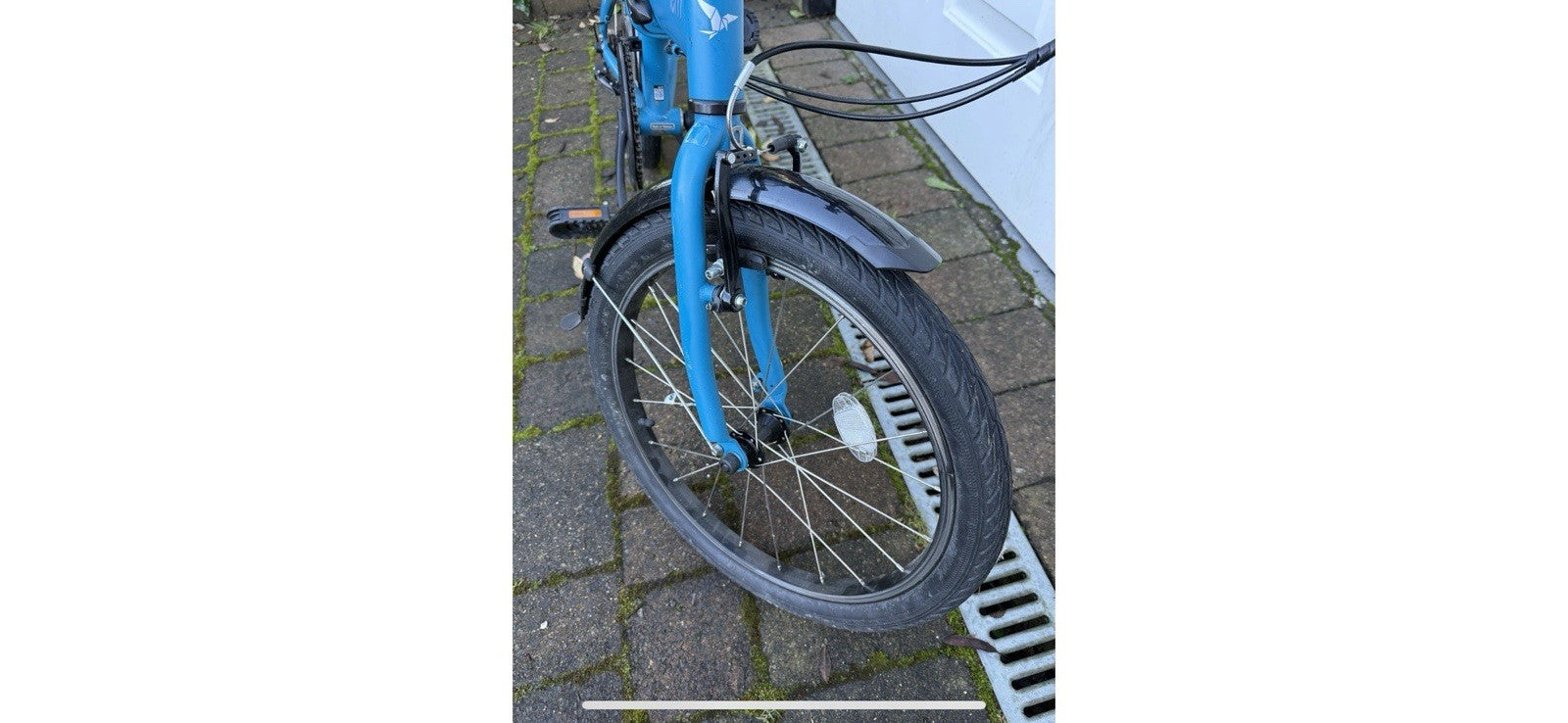 Tern Link B7 Folding Bike 20-inch Shimano 7-Speed