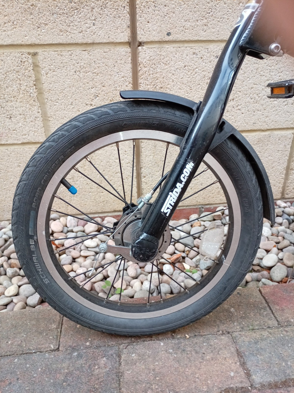 Strida Folding Bike Mark 3 (Late)