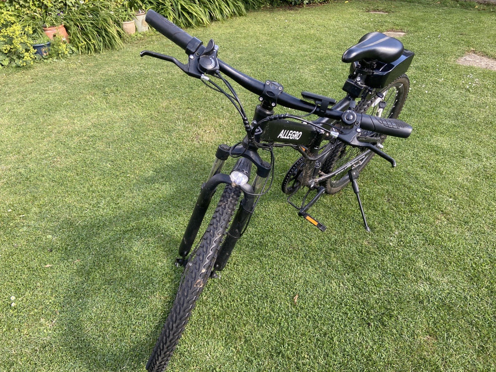 Allegro Full Size Folding Mounting Bike