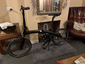 Dahon Mu Uno folding bike - Black, Single Speed - Aluminium