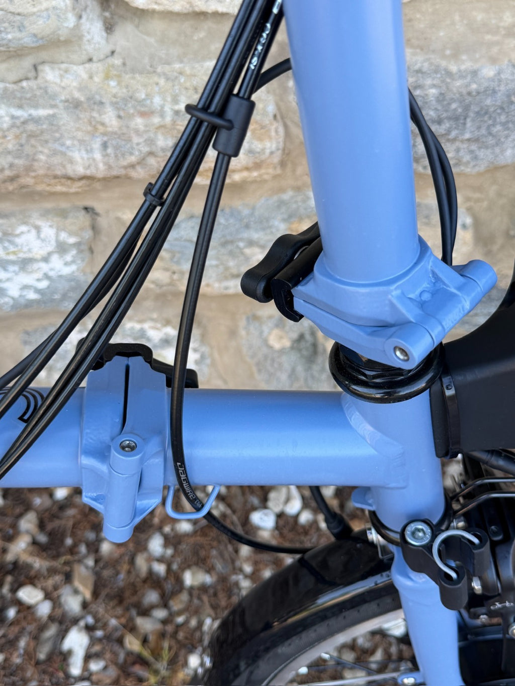 Brompton C Line Explore | 6 Speed | Swytch MAX++ Kit | MINT CONDITION