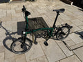 Brompton P Line 4 speed, Emerald Green