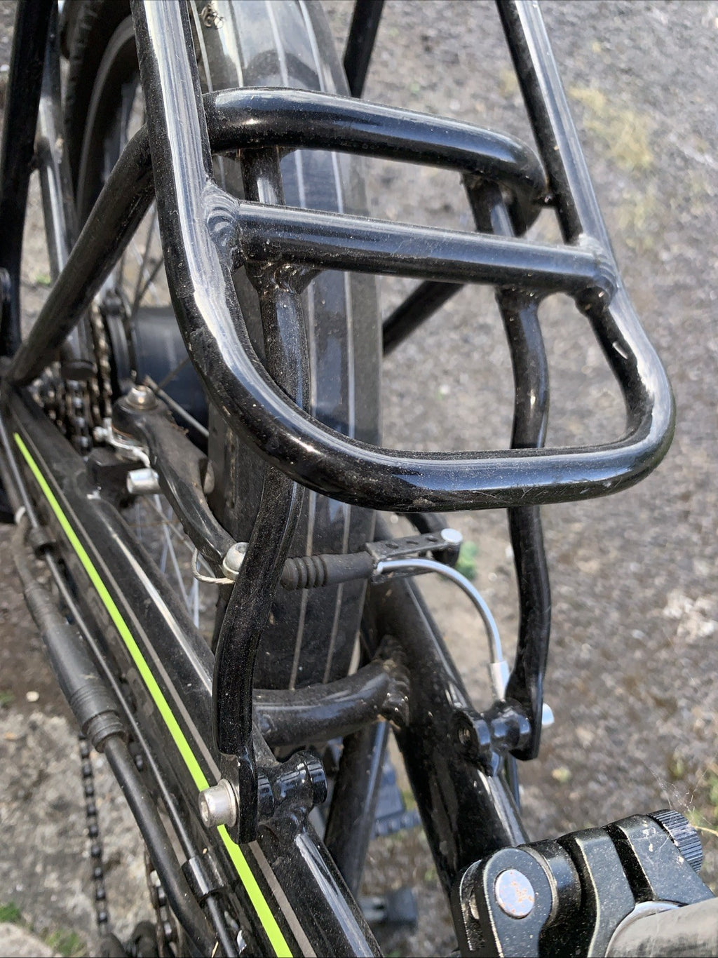 Carrera Crosscity Folding  Bike
