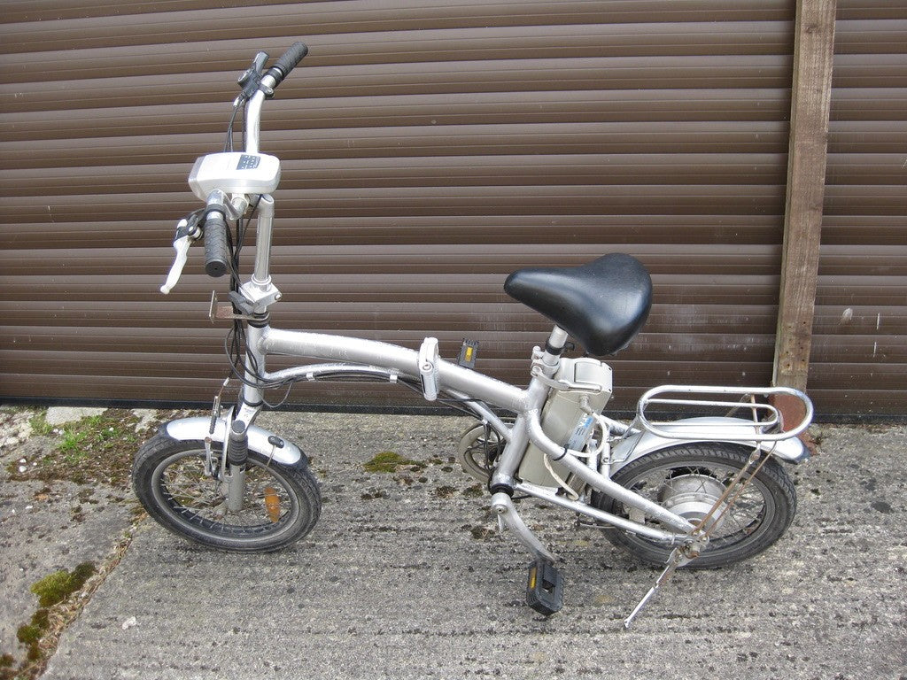 FOLDING BIKE HYBRID ASSIST