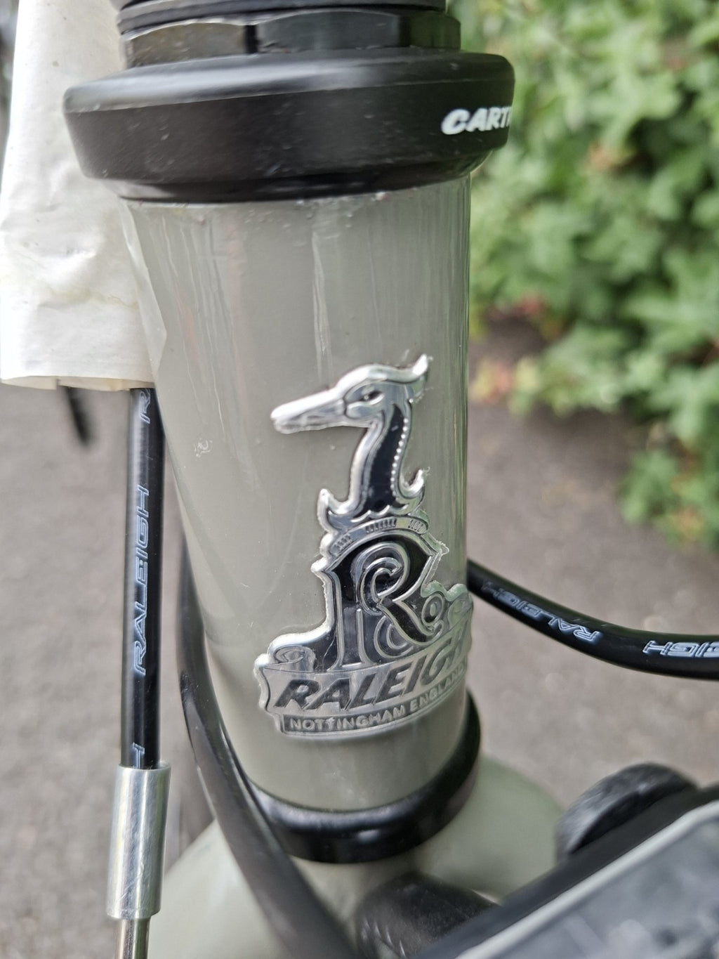 Raleigh Two Two Folding Bike